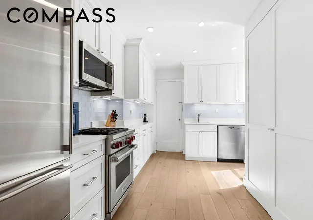 Listing Photo 1 - Condo for sale in building located at 514 W End Ave, New York City, NY 10024 - Unit #7B