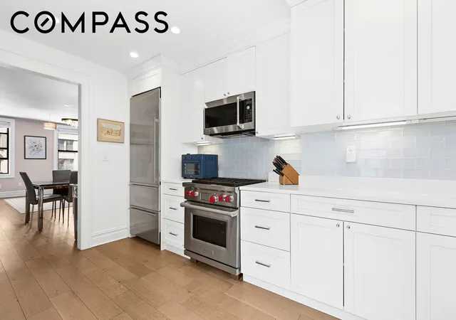 Listing Photo 2 - Condo for sale in building located at 514 W End Ave, New York City, NY 10024 - Unit #7B