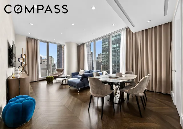 Photo 1 of Condo for sale at 217 W 57th Street #36D, New York, NY 10019 | MLS# RLS20082511 | Listing updated on 2026-07-15