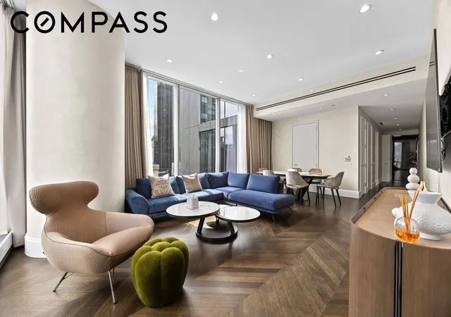 Photo 2 of Condo for sale at 217 W 57th Street #36D, New York, NY 10019 | MLS# RLS20082511 | Listing updated on 2026-07-15
