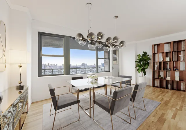 2nd image of 1020 Grand Concourse #22N, New York City, NY 10452 | MLS# RLS20082520