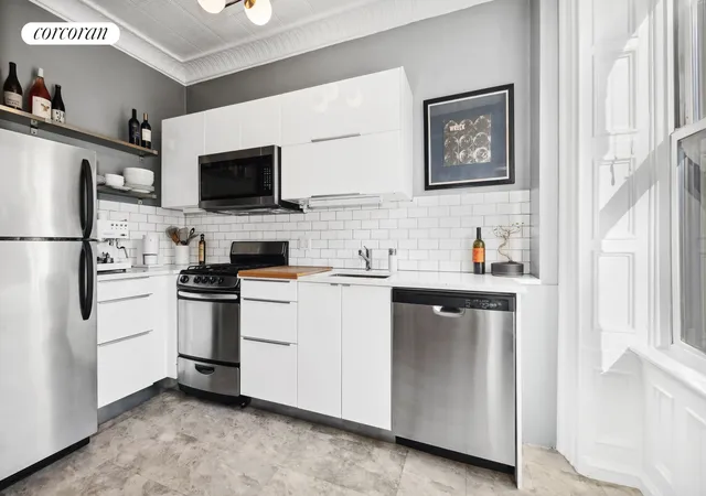 Photo 3 of Multi family home for sale at 430 Vanderbilt Ave, Brooklyn, NY 11238 | MLS# RLS20082572 | Listing updated on 2026-05-17