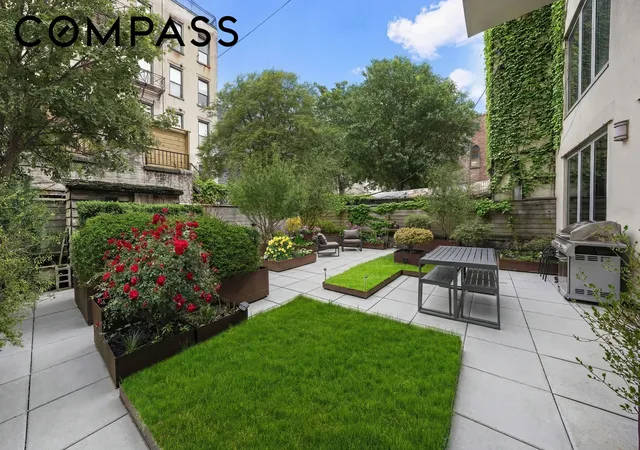 Listing Photo 1 - Condo for sale in building located at 117 W 123Rd St, New York City, NY 10027 - Unit #1B