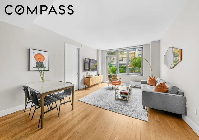 Listing Photo 2 - Condo for sale in building located at 117 W 123Rd St, New York City, NY 10027 - Unit #1B