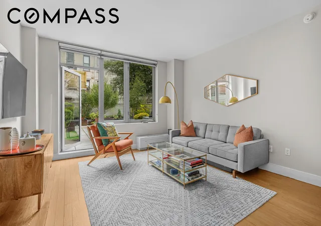 Listing Photo 4 - Condo for sale in building located at 117 W 123Rd St, New York City, NY 10027 - Unit #1B