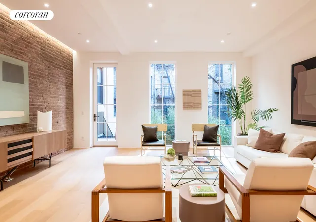 Photo 2 of Townhouse for sale at 313 E 6th Street, New York City, NY 10003 | MLS# RLS20071899 | Listing updated on 2026-07-29