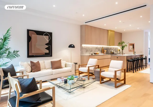Photo 3 of Townhouse for sale at 313 E 6th Street, New York City, NY 10003 | MLS# RLS20071899 | Listing updated on 2026-07-29