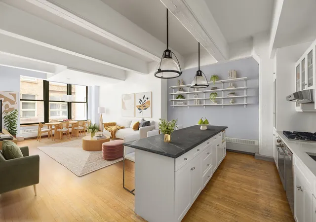 Photo 1 of Condo for sale at 30 Main St #3F, New York City, NY 11201 | MLS# RLS20082610 | Listing updated on 2026-08-02