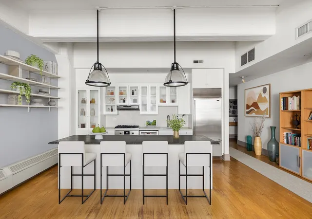 Photo 2 of Condo for sale at 30 Main St #3F, New York City, NY 11201 | MLS# RLS20082610 | Listing updated on 2026-08-02