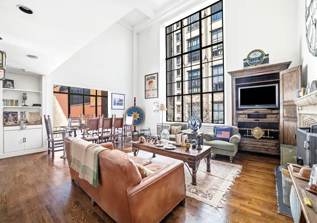 Multi family home for sale at 2 W 67th Street #6/7DE, New York City, NY 10023 | MLS# RLS20082625