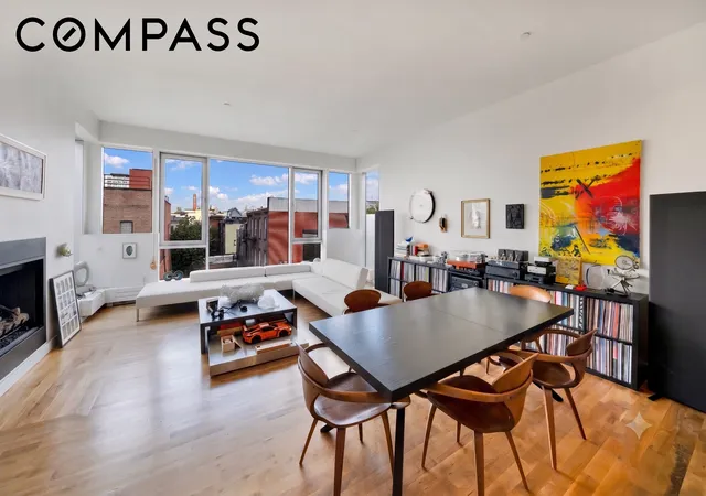 Photo 3 of Sale Pending at 120 N 7th Street #PH4B, New York City, NY 11249 | MLS# RLS20082654 | Listing updated on 2026-09-01