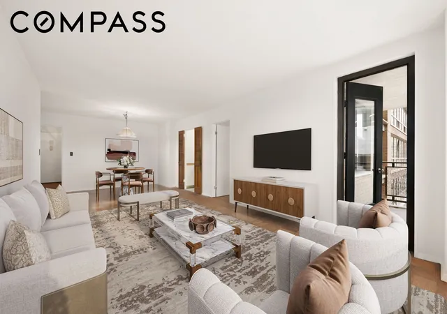 5th image of 165 W 66Th St #6W, New York City, NY 10023 | MLS# RLS20082591