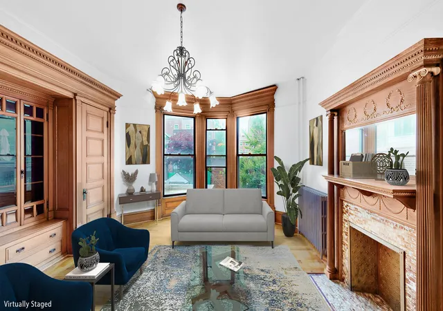 Photo 1 of Single family home for sale at 93a Rutland Rd, Brooklyn, NY 11225 | MLS# RLS20082691 | Listing updated on 2026-04-26