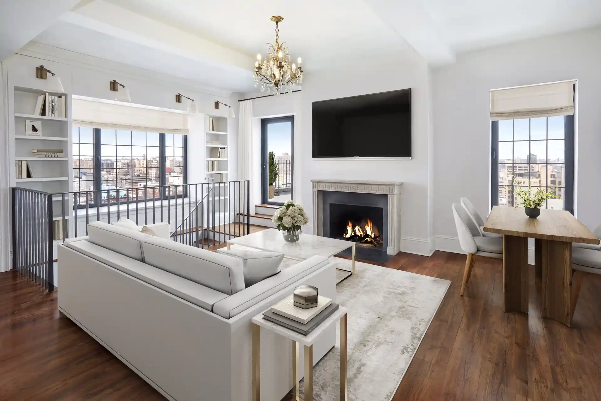 Photo 1 of Multi family home for sale at 444 Central Park W #18/19G, New York, NY 10025 | MLS# RLS20082722 | Listing updated on 2026-10-21
