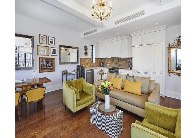 2nd image of 444 Central Park W #18/19G, New York, NY 10025 | MLS# RLS20082722