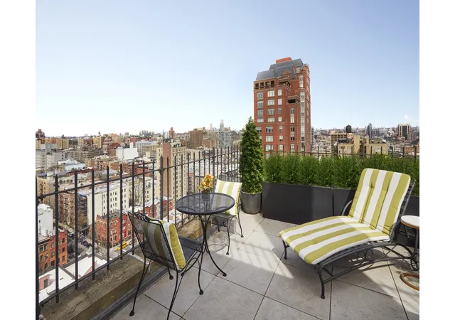 4th image of 444 Central Park W #18/19G, New York, NY 10025 | MLS# RLS20082722