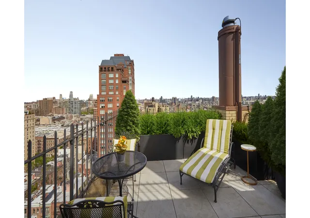 5th image of 444 Central Park W #18/19G, New York, NY 10025 | MLS# RLS20082722