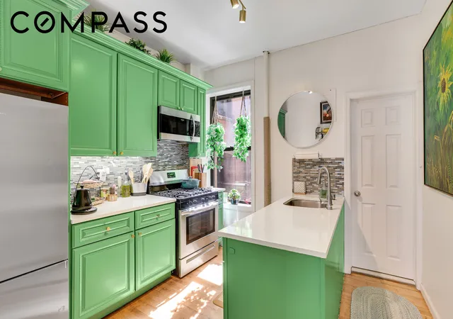 Listing Photo 5 - Condo for sale in building located at 242 W 104Th St, New York City, NY 10025 - Unit #4EF