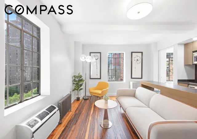 3rd image of 45 Tudor City Pl #1205/1206, New York City, NY 10017 | MLS# RLS20082083