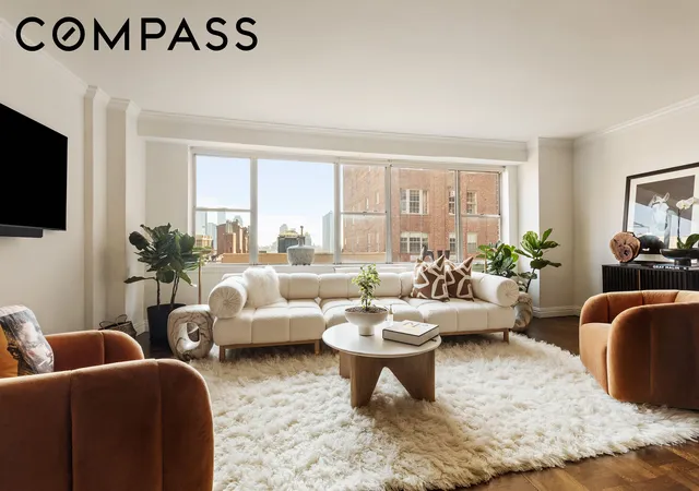 Homes for sale in New York City, NY | 12 Beekman Pl #7/8B, New York City, NY 10022 | MLS# RLS20077162