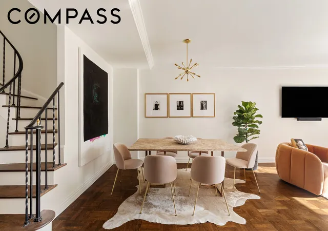Homes for sale in New York City, NY | 12 Beekman Pl #7/8B, New York City, NY 10022 | MLS# RLS20077162