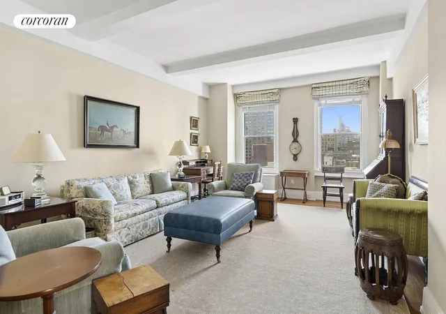 Sale Pending at 17 E 96th Street #11B, New York City, NY 10128 | MLS# RLS20082832 | Listing updated on 2026-07-28