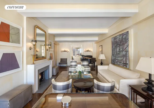 Photo 3 of Sale Pending at 1095 Park Ave #15D, New York, NY 10128 | MLS# RLS20082840 | Listing updated on 2026-05-28
