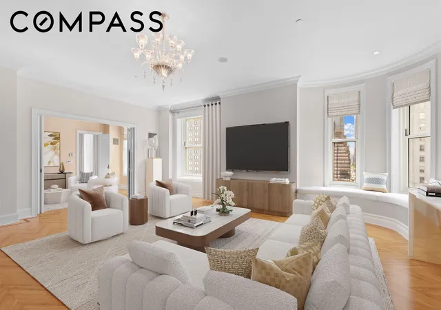 3rd image of 1 Central Park S #915913, New York, NY 10019 | MLS# RLS20082846