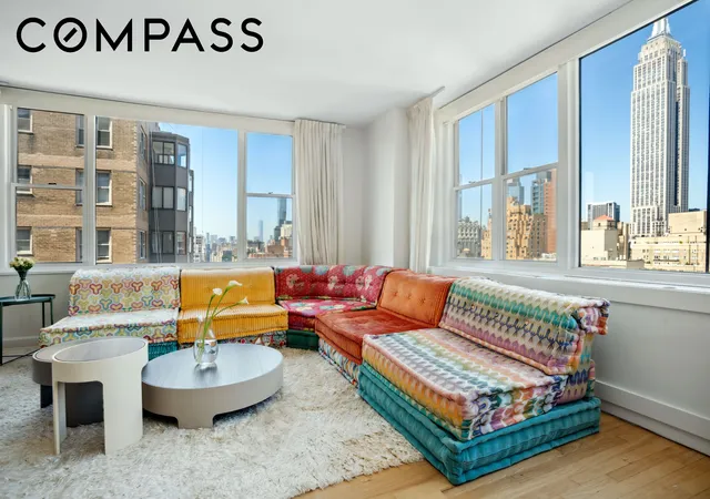 3rd image of 137 E 36Th St #21F, New York City, NY 10016 | MLS# RLS20082883