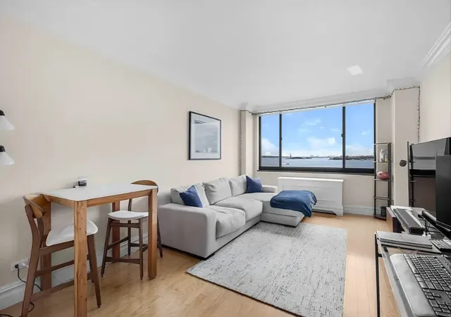 Photo 1 of Condo for sale at 204 Rector Pl #10L, New York, NY 10280 | MLS# RLS20082887 | Listing updated on 2026-05-09