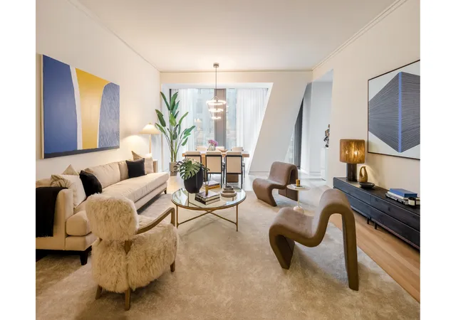 Photo 3 of Sale Pending at 53 W 53rd Street #40C, New York, NY 10019 | MLS# RLS20082970 | Listing updated on 2026-04-10
