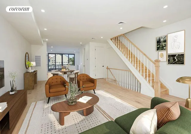 Photo 2 of Townhouse for sale at 1419 St Marks Ave, Brooklyn, NY 11233 | MLS# RLS20082983 | Listing updated on 2026-04-10