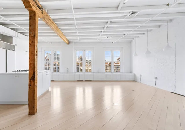 Sale Pending at 140 Thompson St #6B, New York, NY 10012 | MLS# RLS20082997 | Listing updated on 2026-05-08