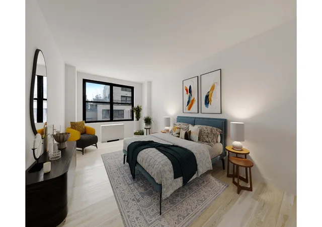 Listing Photo 3 - Condo for sale in building located at 225 E 57Th St, New York City, NY 10022 - Unit #11K