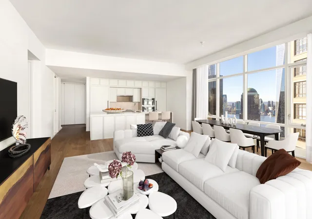 Photo 2 of Condo for sale at 5 Beekman St #44A, New York, NY 10038 | MLS# RLS20083102 | Listing updated on 2026-07-13