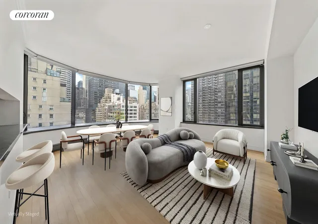 Photo 1 of Condo for sale at 50 United Nations Plz #12C, New York, NY 10017 | MLS# RLS20081320 | Listing updated on 2026-05-31