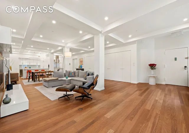 Photo 2 of Condo for sale at 110 Duane St #3F, New York City, NY 10007 | MLS# RLS20081224 | Listing updated on 2026-05-24
