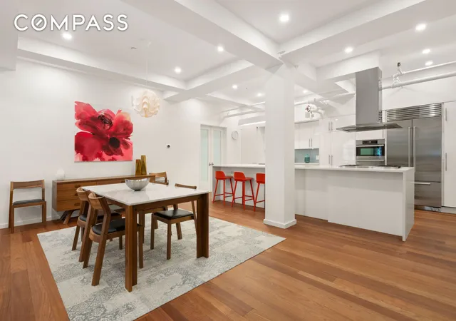 Listing Photo 5 - Condo for sale in building located at 110 Duane St, New York City, NY 10007 - Unit #3F