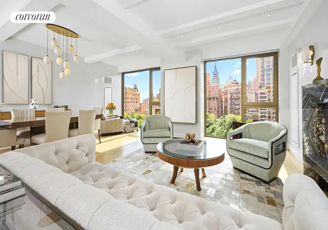 Photo 1 of Condo for sale at 50 Gramercy Park N #12A, New York, NY 10010 | MLS# RLS20083176 | Listing updated on 2026-07-21