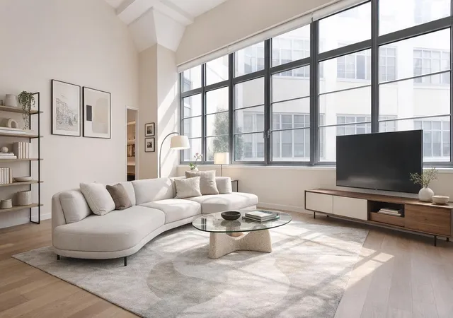Photo 1 of Condo for sale at 27 28 Thomson Ave #303, Long Island City, NY 11101 | MLS# RLS20083206 | Listing updated on 2026-07-20