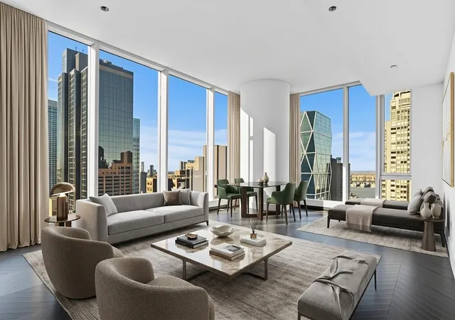 Photo 1 of Condo for sale at 217 W 57th Street #43D, New York, NY 10019 | MLS# RLS20083227 | Listing updated on 2026-04-13