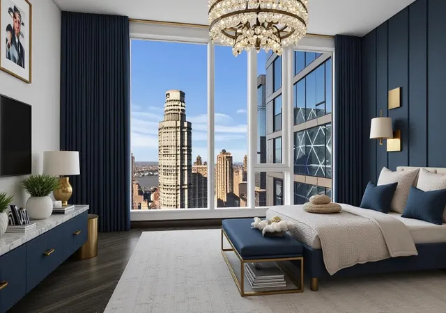 Photo 2 of Condo for sale at 217 W 57th Street #43D, New York, NY 10019 | MLS# RLS20083227 | Listing updated on 2026-04-13