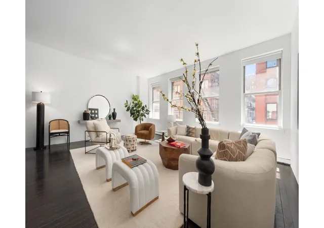Photo 1 of Sale Pending at 8 Harrison St #4, New York, NY 10013 | MLS# RLS20083259 | Listing updated on 2026-07-28