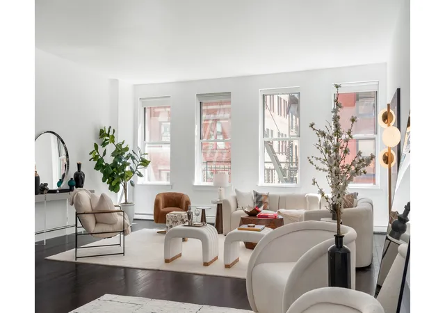 Photo 2 of Sale Pending at 8 Harrison St #4, New York, NY 10013 | MLS# RLS20083259 | Listing updated on 2026-07-28