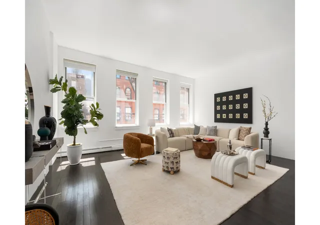 Photo 3 of Sale Pending at 8 Harrison St #4, New York, NY 10013 | MLS# RLS20083259 | Listing updated on 2026-07-28