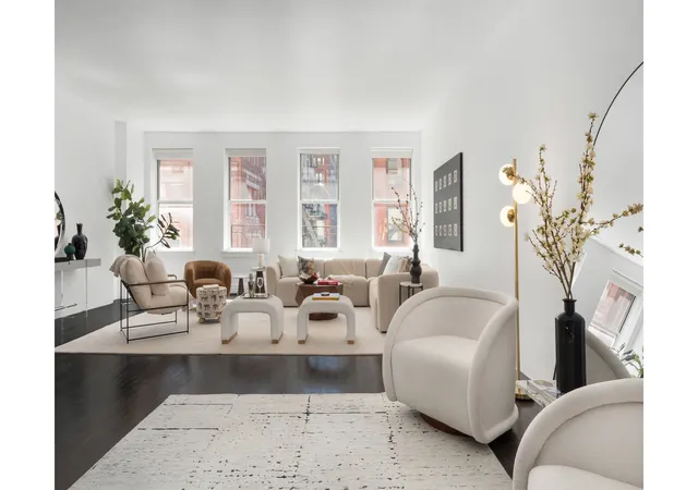 Photo 3 of Sale Pending at 8 Harrison St #4, New York, NY 10013 | MLS# RLS20083259 | Listing updated on 2026-07-28