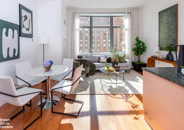 Photo 1 of Condo for sale at 120 Greenwich St #11D, New York City, NY 10006 | MLS# RLS20083269 | Listing updated on 2026-06-02