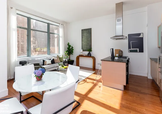 Photo 2 of Condo for sale at 120 Greenwich St #11D, New York City, NY 10006 | MLS# RLS20083269 | Listing updated on 2026-06-02