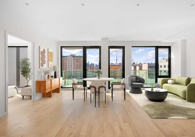 Listing Photo 1 - Condo for sale in building located at 40-21 27Th St, New York City, NY 11101 - Unit #5W