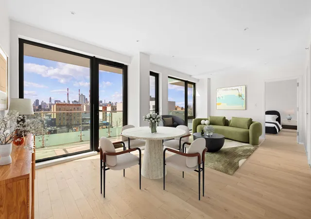 Listing Photo 2 - Condo for sale in building located at 40-21 27Th St, New York City, NY 11101 - Unit #5W